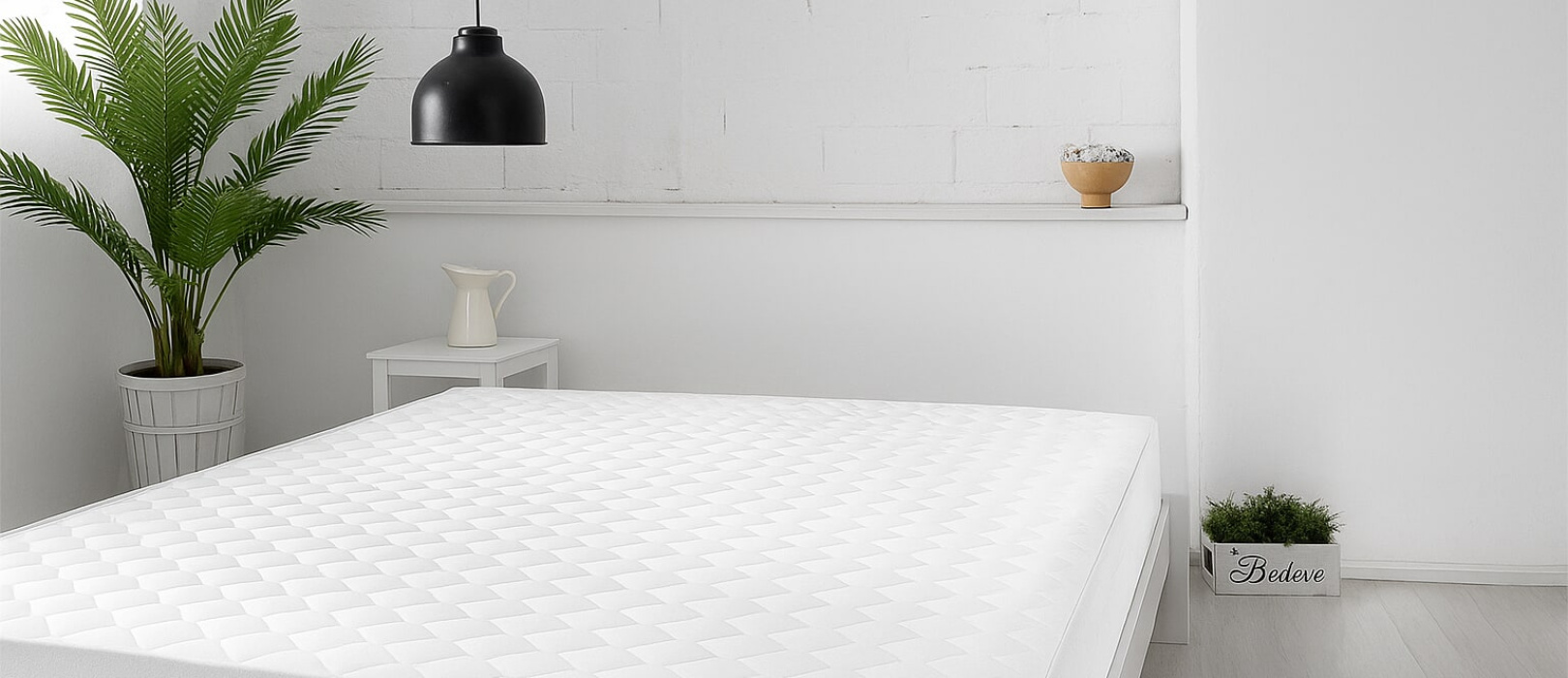 Quilted Elegance and Softness